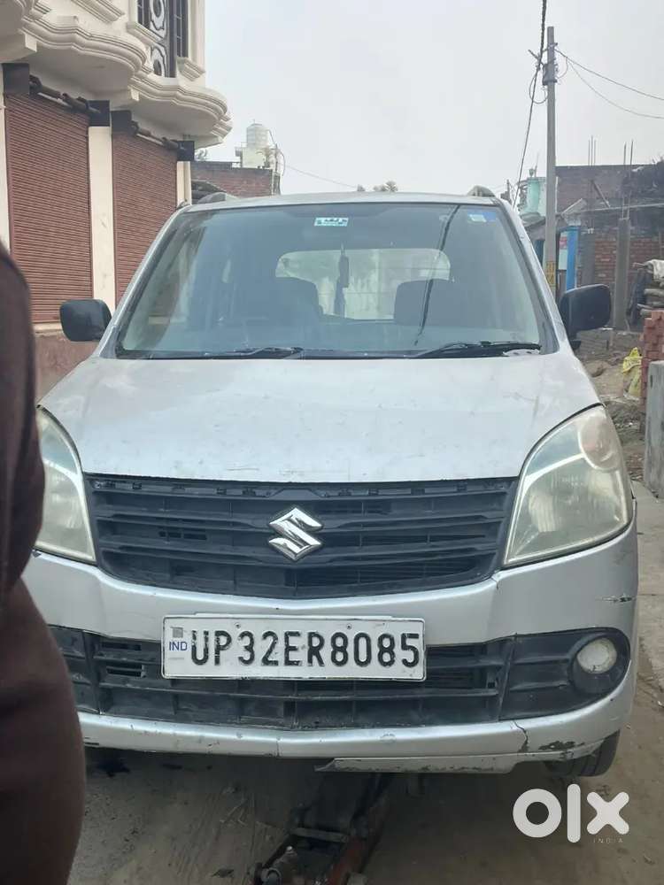 Maruti Suzuki Wagon R 125000 Km Driven