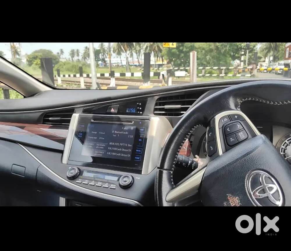 Toyota Innova Crysta 2017 Diesel 7 Seater