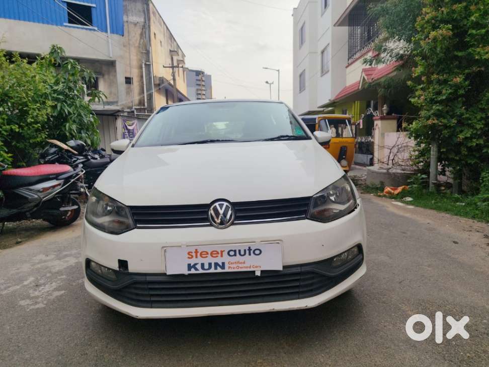 Volkswagen Polo 1.2 Mpi Comfortline, 2017, Petrol