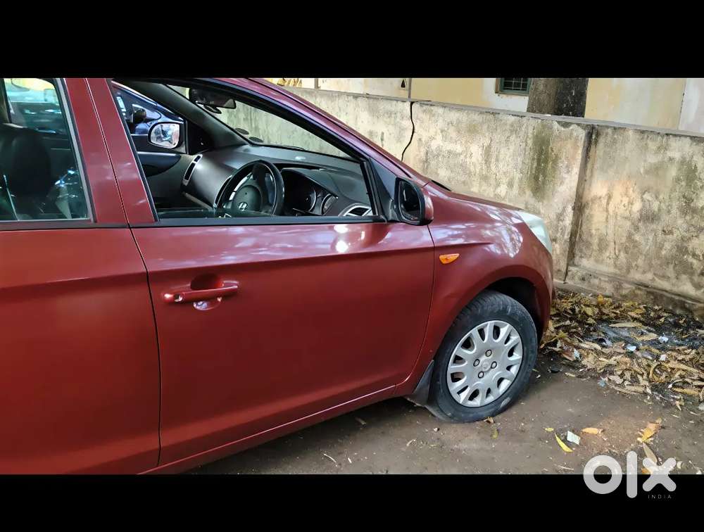 Hyundai I20 2011