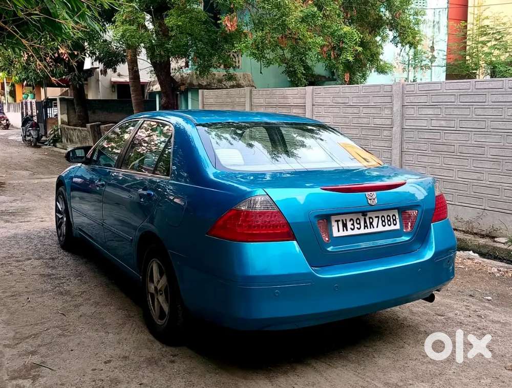 Accord 2008 Fc Upto 2029 Modified Car