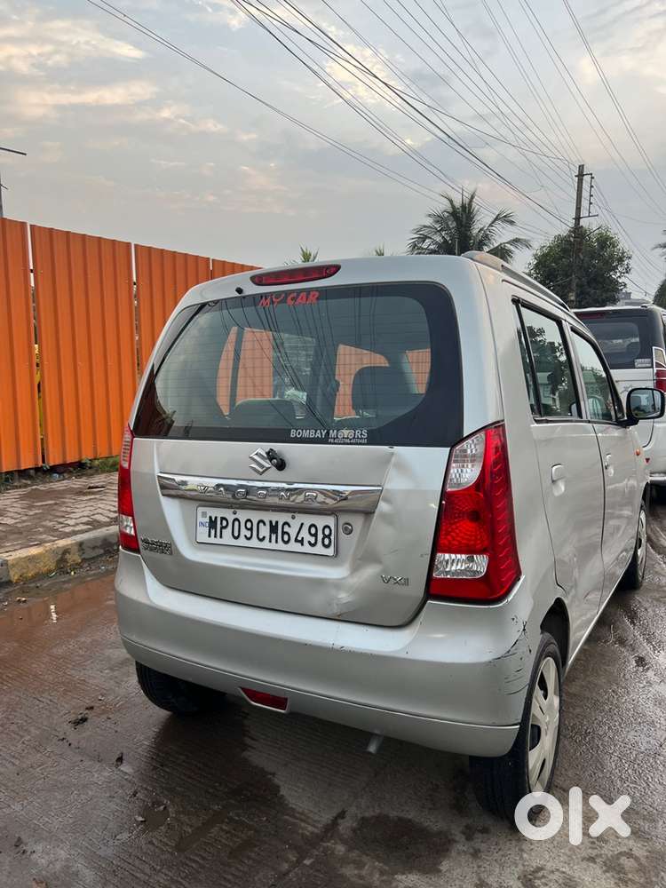 2013 Maruti Suzuki Wagon R