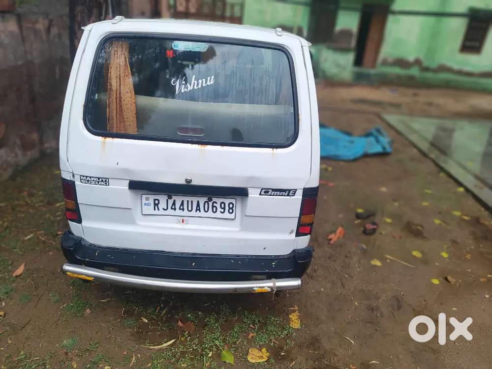Maruti Suzuki Omni 2016 Petrol 50000 Km Driven