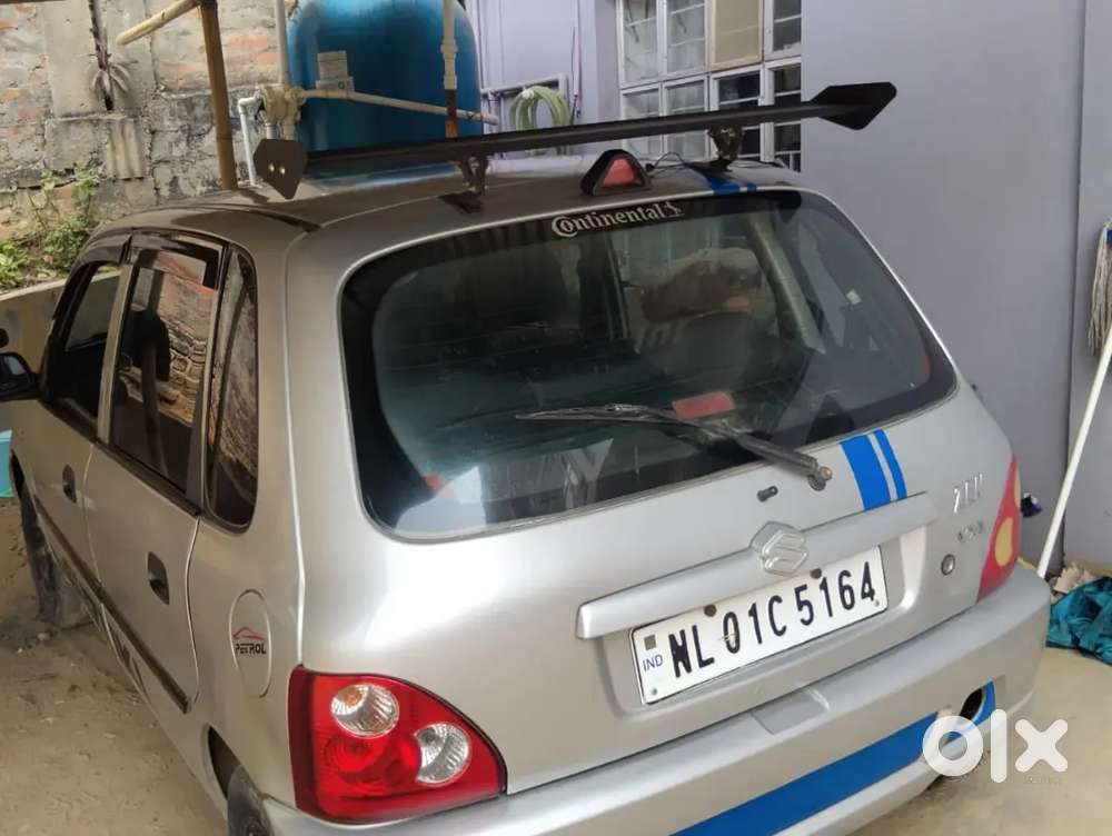 Maruti Suzuki Zen Vxi 2006