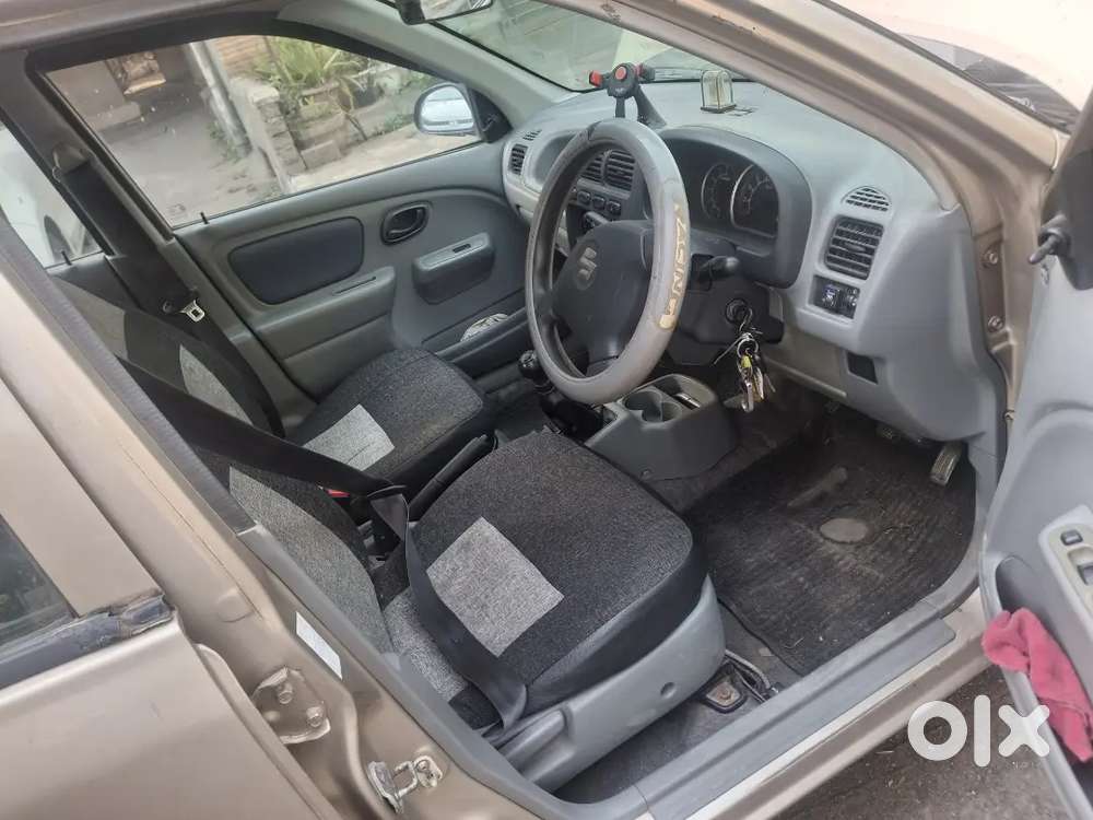 Altok10 Vxi
Petrol/cng On Paper
Reg.2012(jan1st Owner
Km=64,000