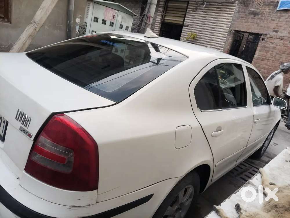 Skoda Laura 2007 Diesel Passing 2027 Tak Hi Koi V Problm Nhi Hi
