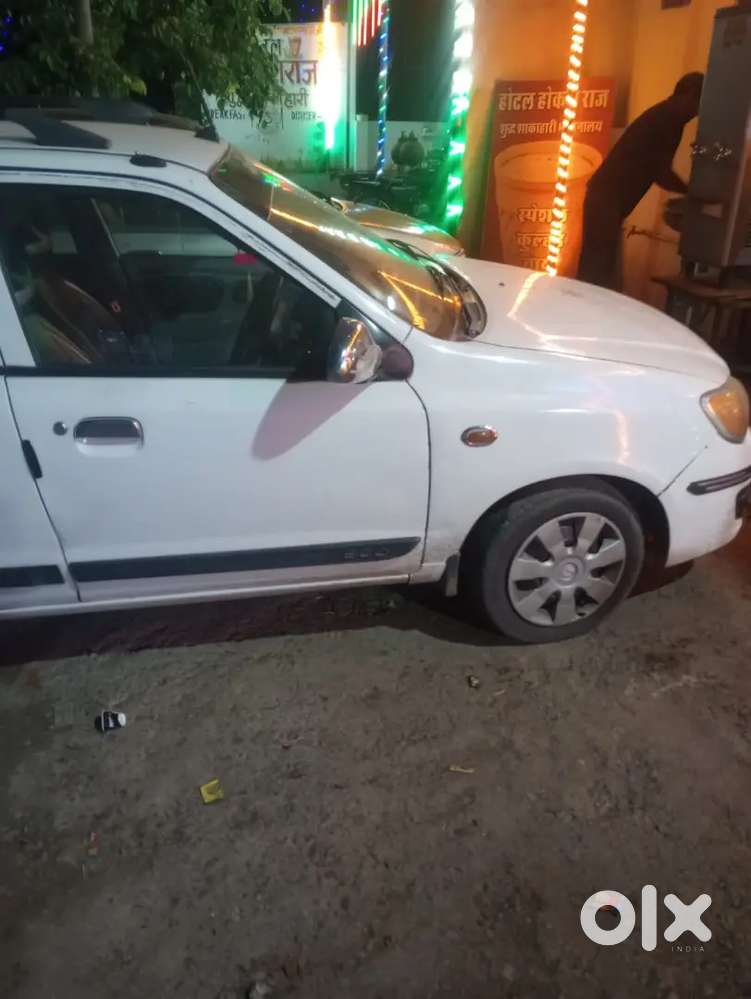 Maruti Suzuki Alto K10 2012