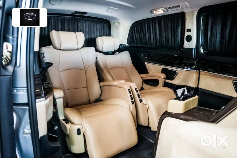 Mercedes-benz V-class Elite, 2021, Diesel