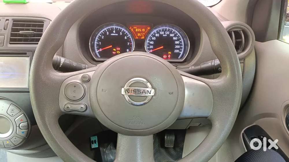 Nissan Sunny Xv Special Edition 2015