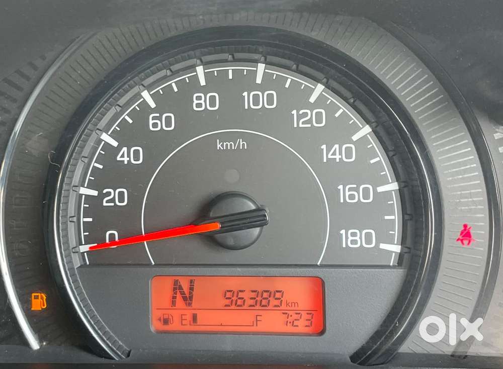 Maruti Suzuki Wagon R Amt Vxi, 2019, Cng & Hybrids
