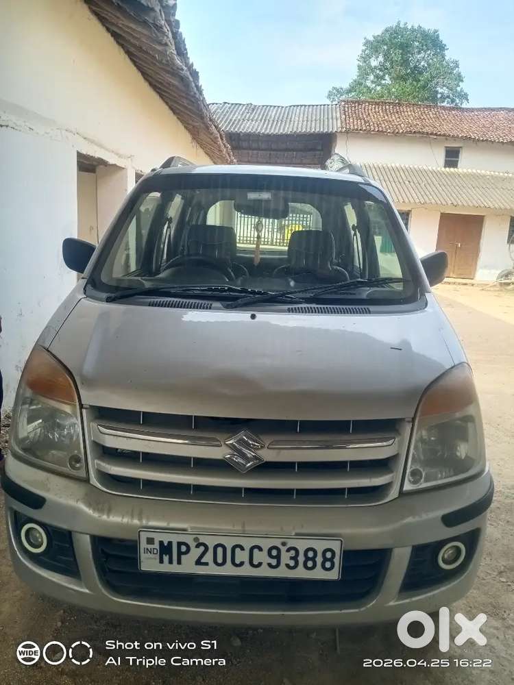 Maruti Suzuki Wagon R 2010