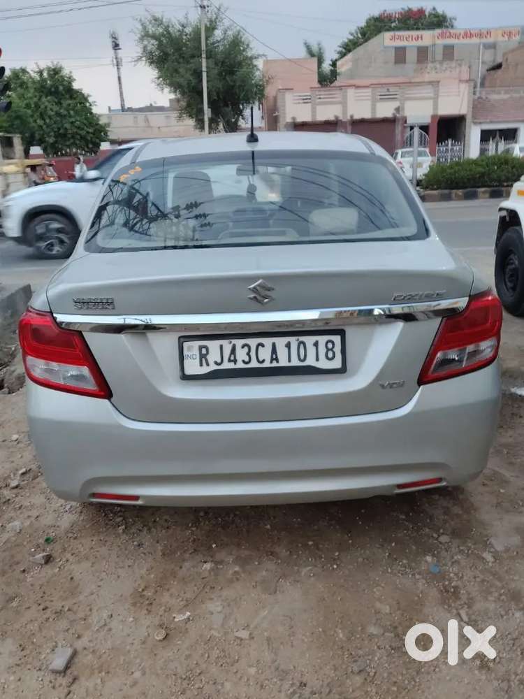 Maruti Dzire 2018 Zdi