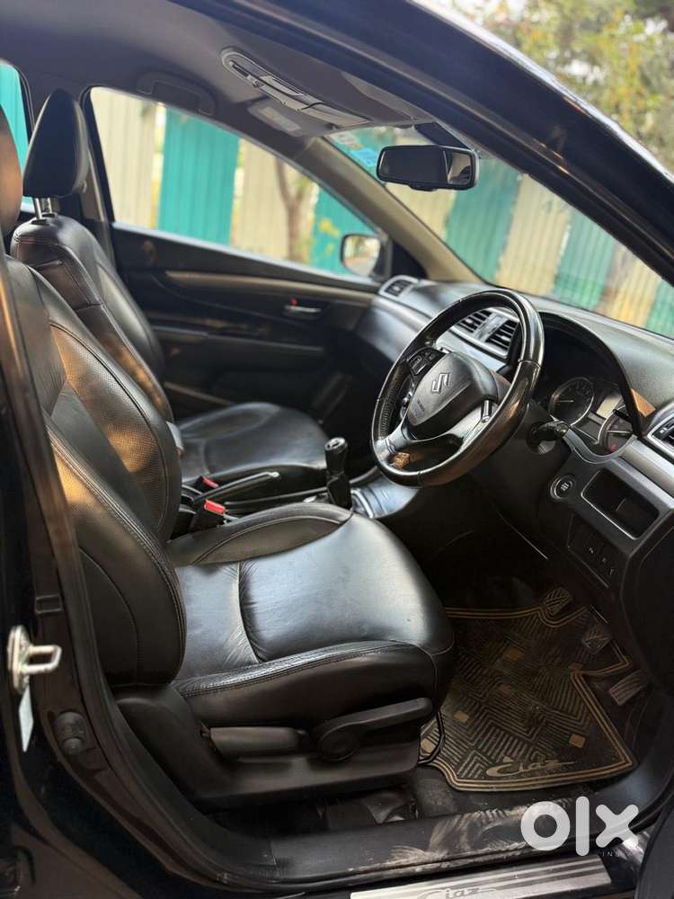 Maruti Suzuki Ciaz 1.4 Zxi Plus Rs, 2016, Petrol