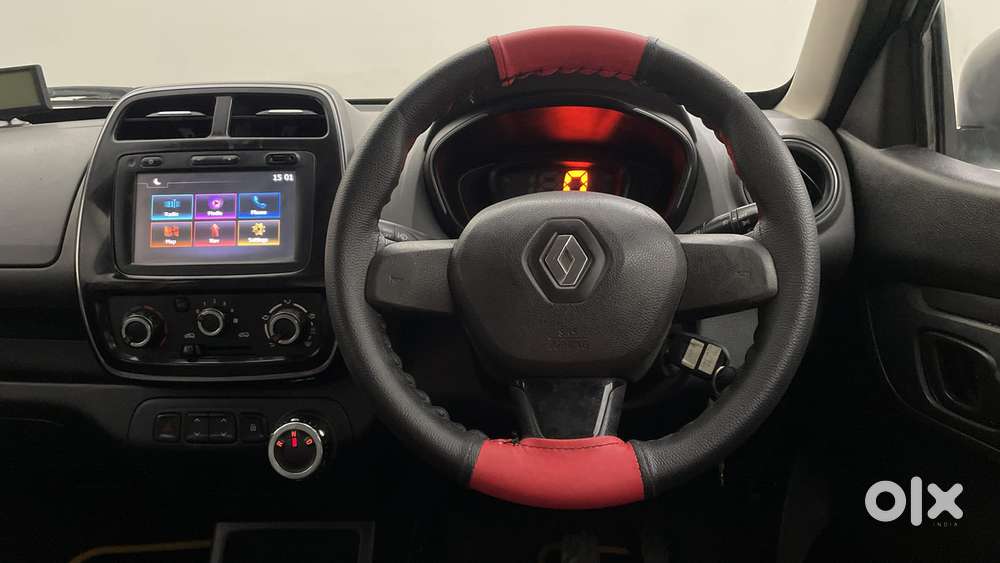Renault Kwid 1.0 Rxt Amt, 2017, Petrol