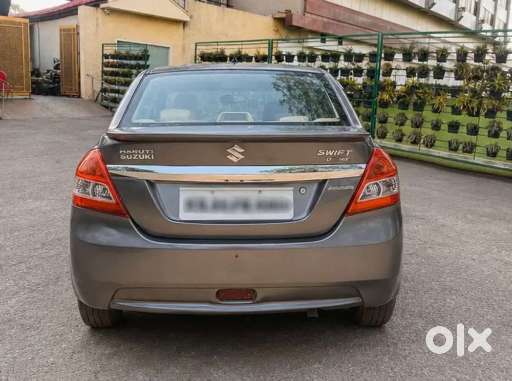 Automatic Swift Dzire Vxi Petrol Mh Reg 68000kms