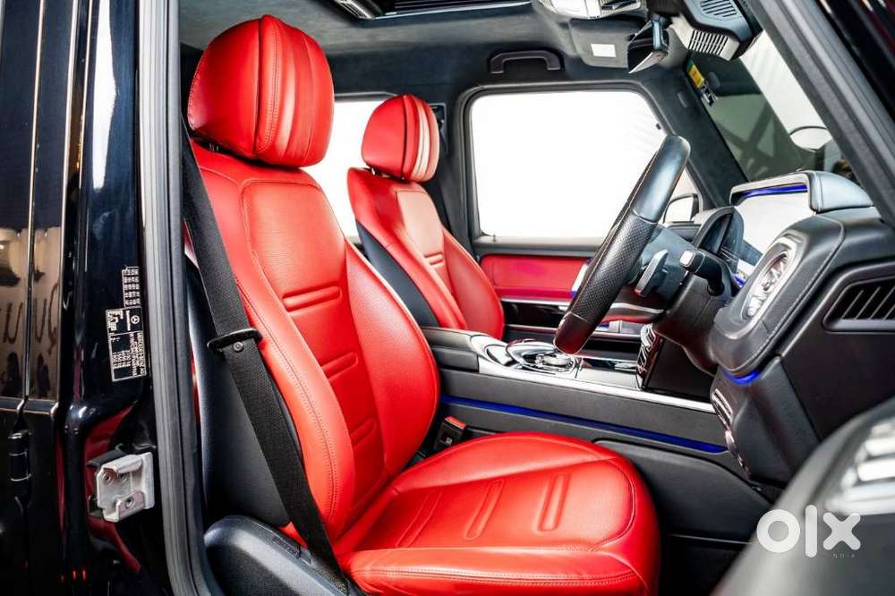 Mercedes-benz G Class