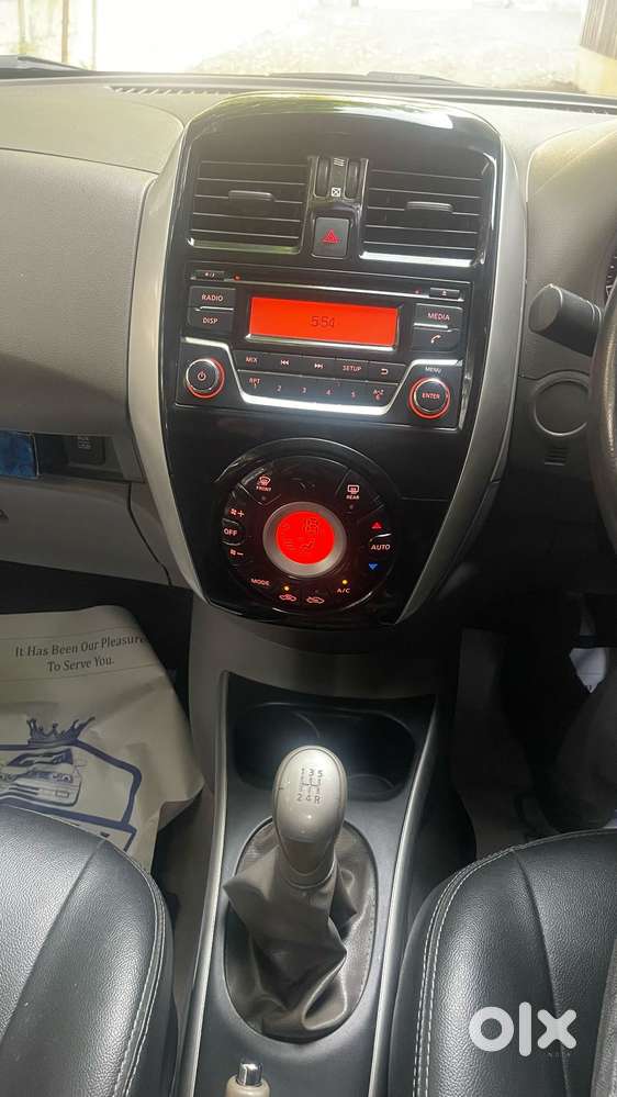 Nissan Sunny 2014-2016 Xl, 2016, Petrol