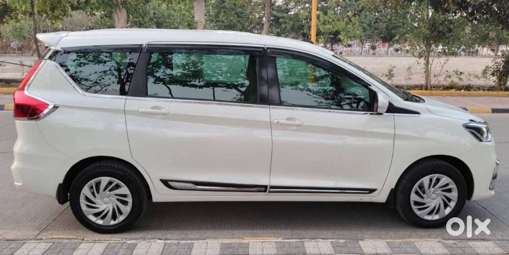 Maruti Suzuki Ertiga 1.5 Vxi, 2022, Cng & Hybrids