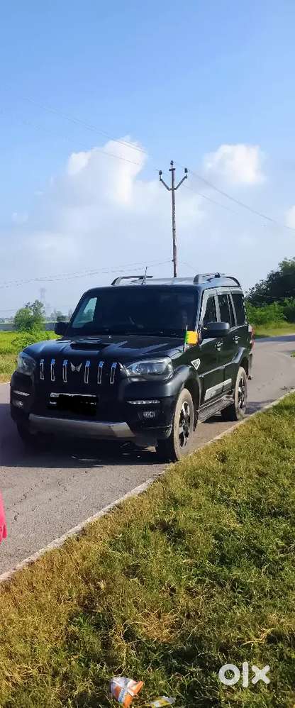 Mahindra Scorpio Classic 2022 Diesel Good Condition