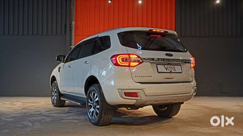 Ford Endeavour 3.2 Titanium 4x4 At, 2019, Diesel