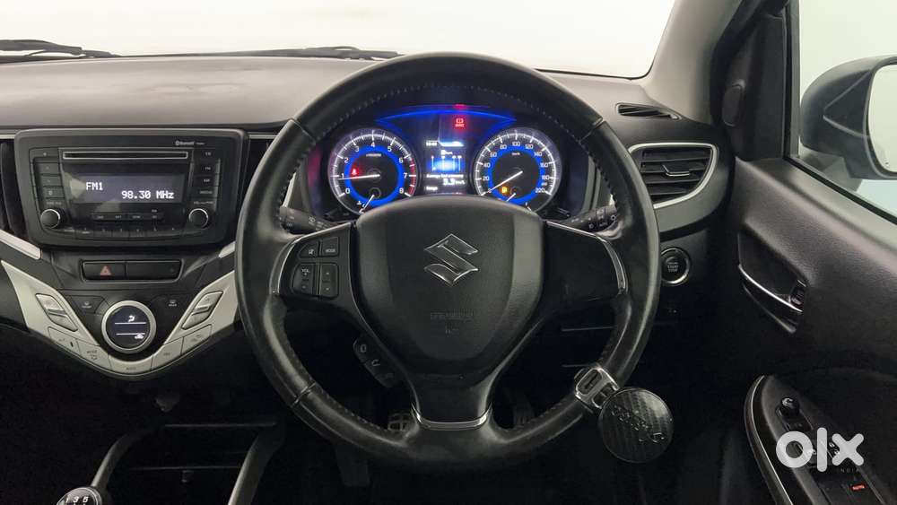 Maruti Suzuki Baleno 1.2 Zeta, 2016, Petrol