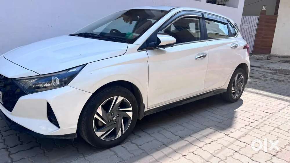 Hyundai New I20 2022 Petrol 76000 Km Driven