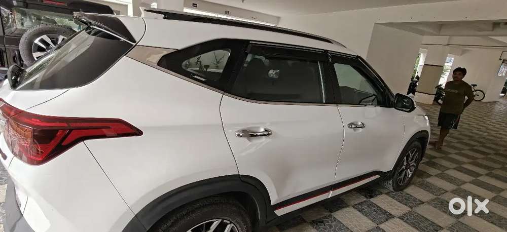 Kia Seltos 65000 Km Driven