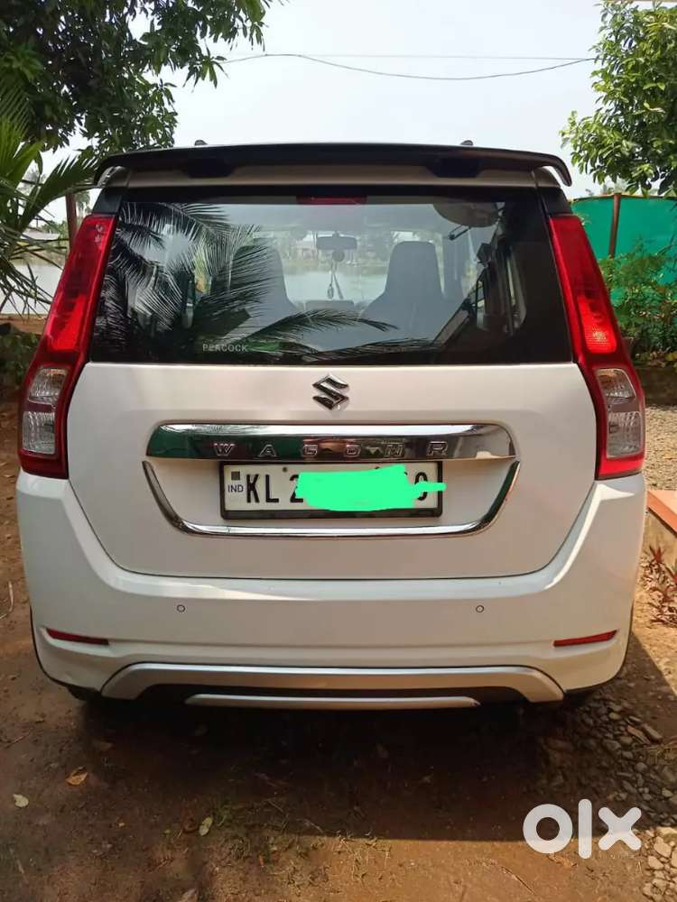 Maruti Suzuki Wagon R 1.0 2024 Petrol 21400 Km Driven