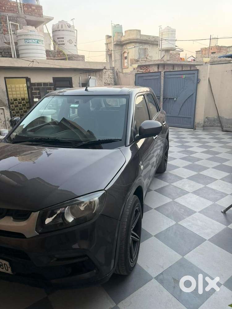 Maruti Suzuki Brezza 2016 Diesel Good Condition