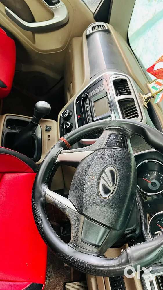 Mahindra Tuv 300 2016 Diesel Manual