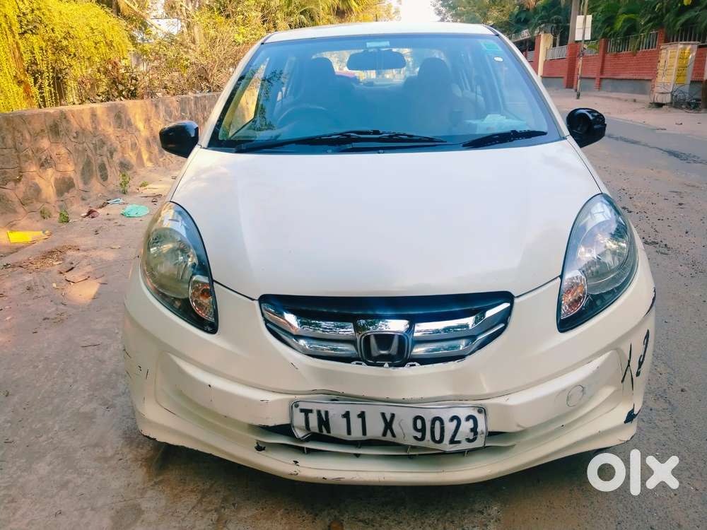 Honda Amaze 2013-2016 Vx I-vtech, 2013, Petrol