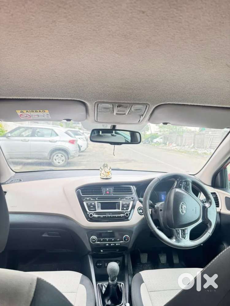 Hyundai Elite I20 Asta 1.2, 2015, Petrol