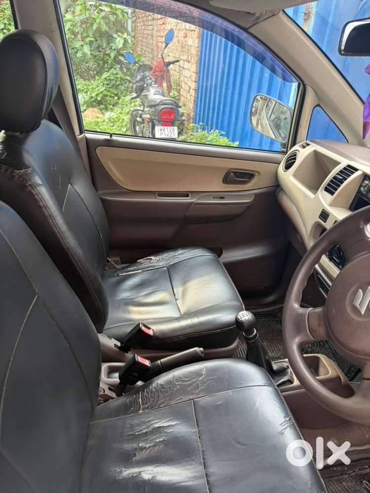 Maruti Suzuki Wagon R 2012