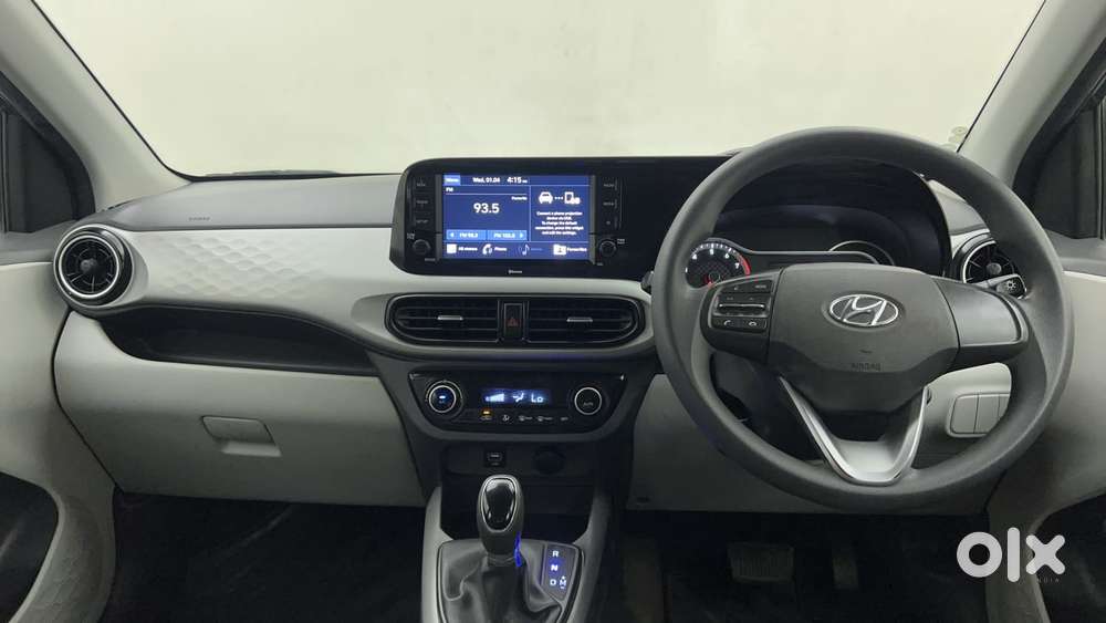 Hyundai Grand I10 Nios Sportz Amt 1.2 Kappa Vtvt, 2021, Petrol
