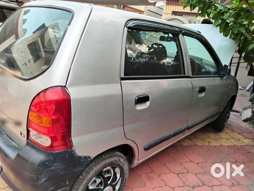 Alto Lx Model