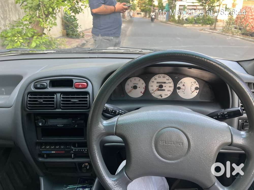 Maruti Baleno Altura