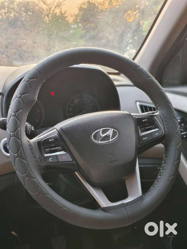 Hyundai Creta 1.5 Crdi Sx, 2018, Diesel