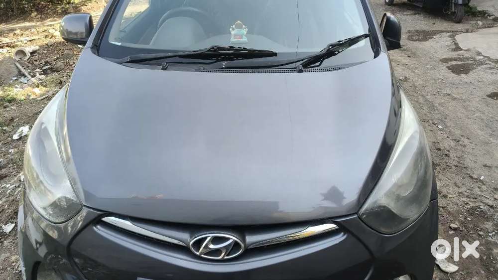 Hyundai Eon Sportz 2014