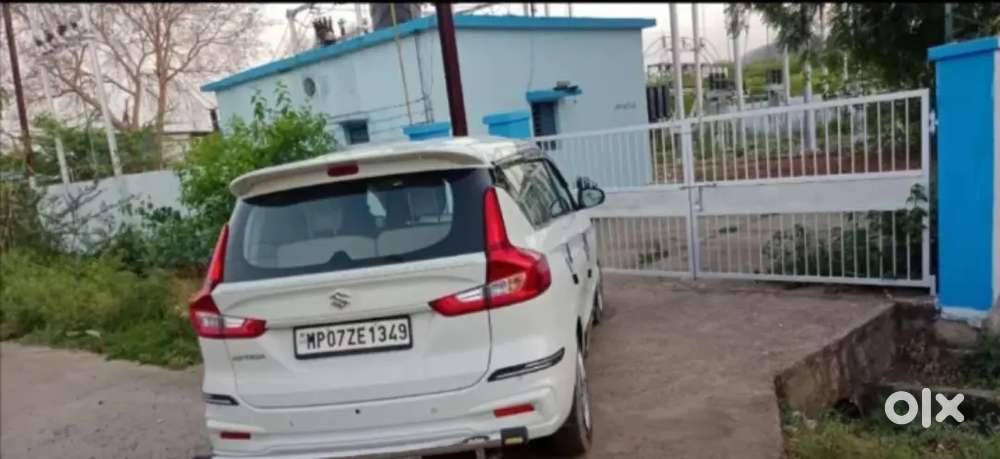 Maruti Suzuki Ertiga 2023 Cng & Hybrids Well Maintained
