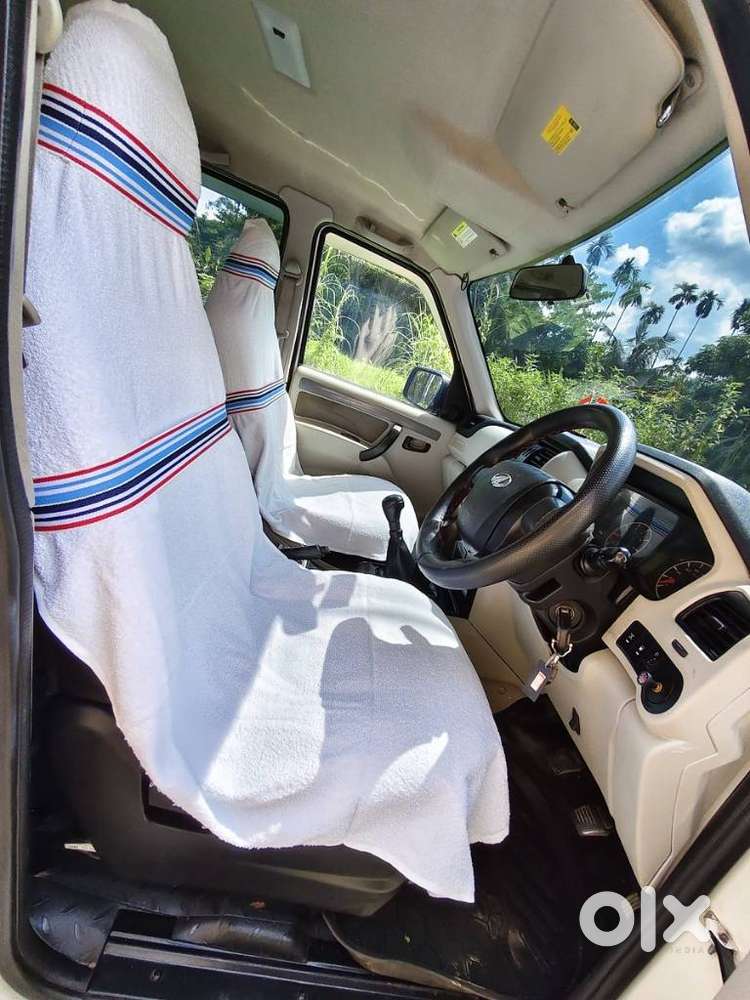 Mahindra Scorpio S5, 2020, Diesel