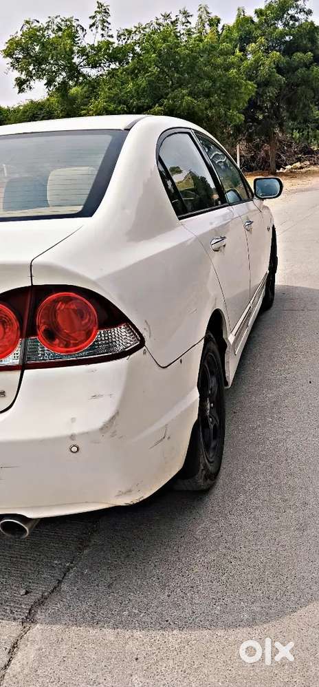 Honda Civic 1.8 Mt 2007