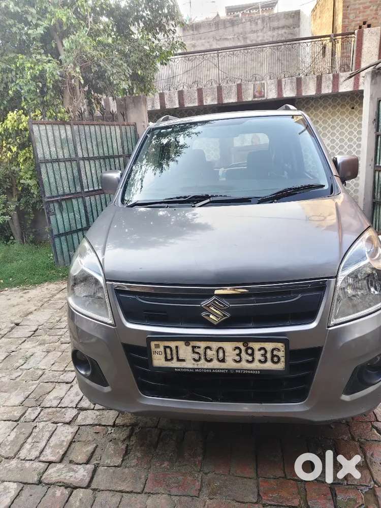 Maruti Suzuki Wagon R 2019 Petrol 88295 Km Driven