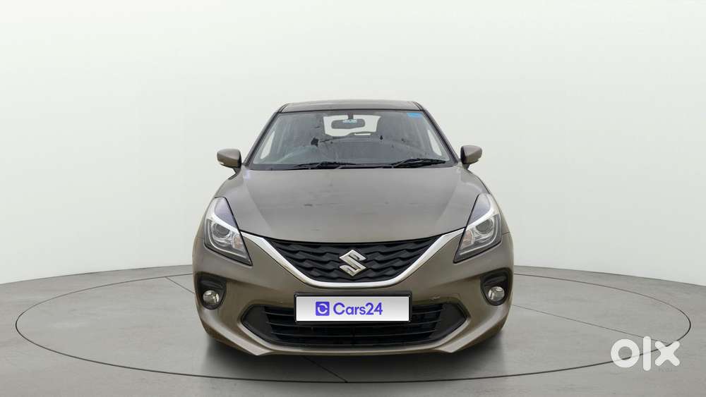 Maruti Suzuki Baleno Zeta, 2020, Petrol