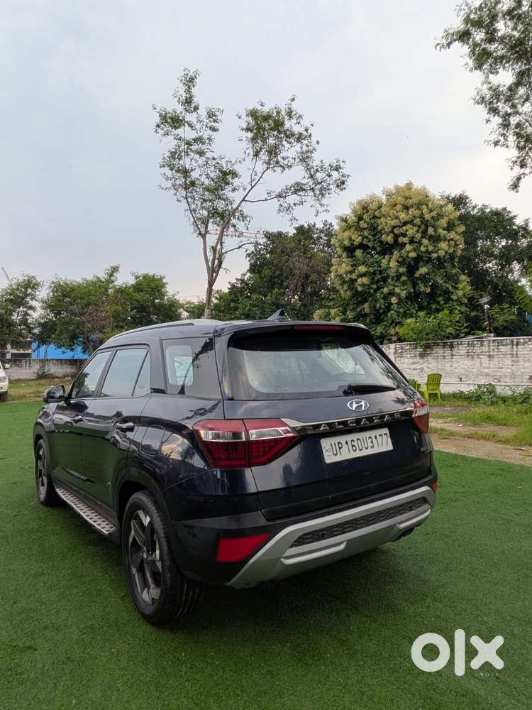 Hyundai Alcazar 1.5 Signature Diesel Mt 6 Str, 2023, Diesel