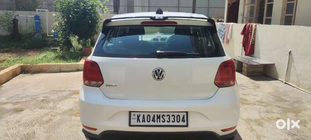 Volkswagen Polo 2016