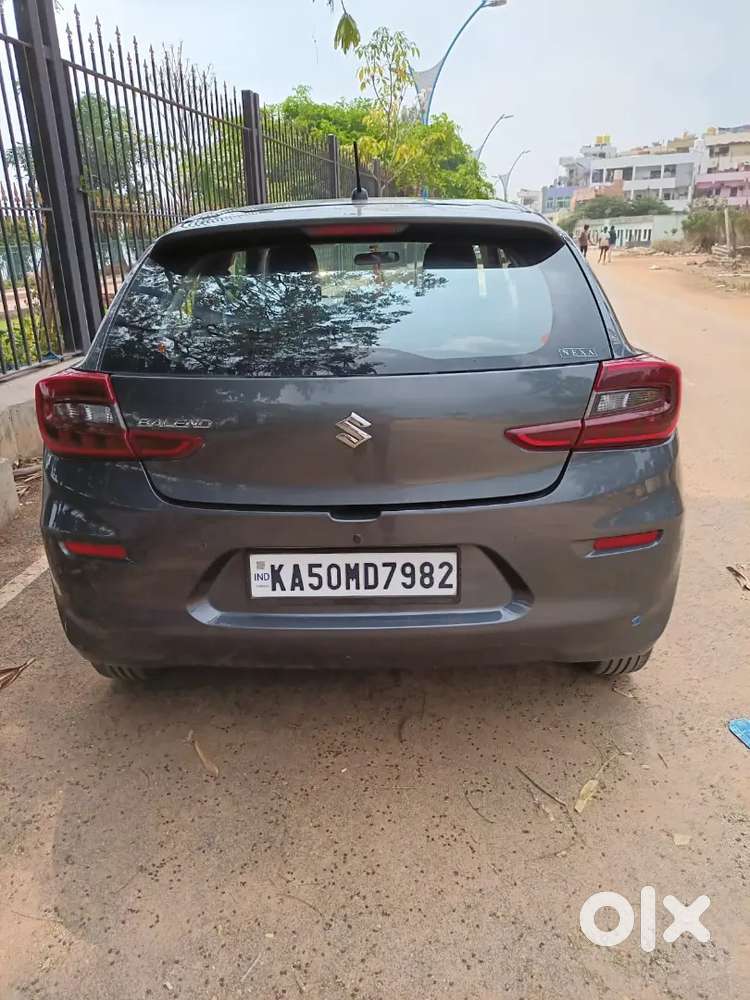 Maruti Suzuki Baleno 2025