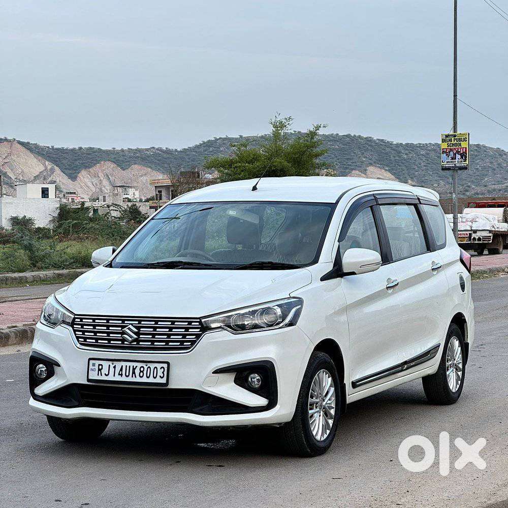 Maruti Suzuki Ertiga Zxi Plus Petrol, 2019, Petrol