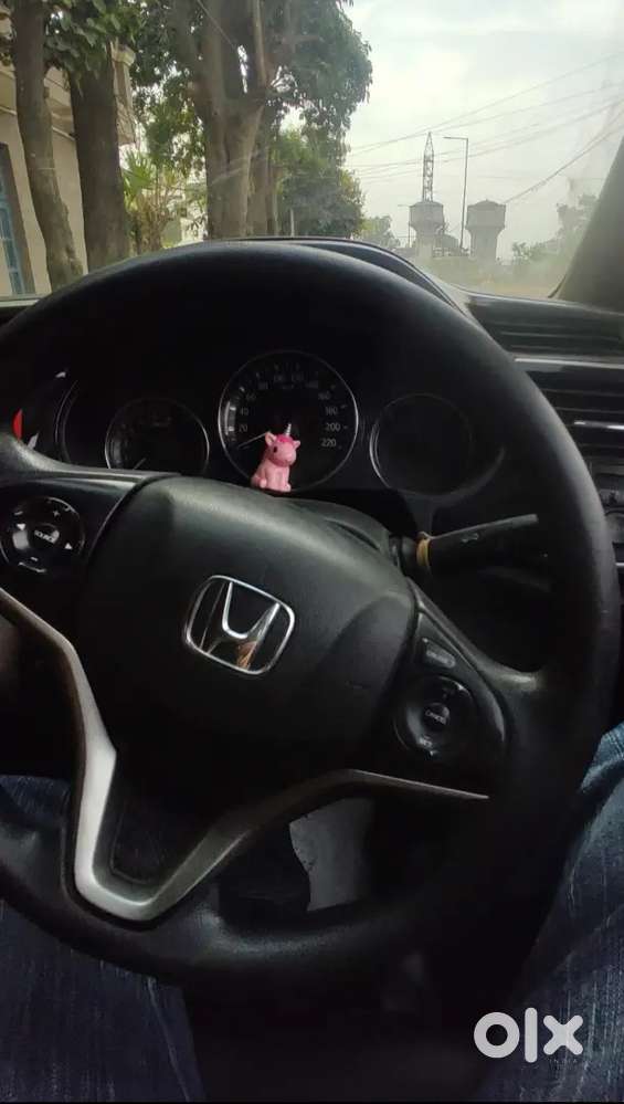 Honda City New Shape 2014 Ending Model Smooth Engine