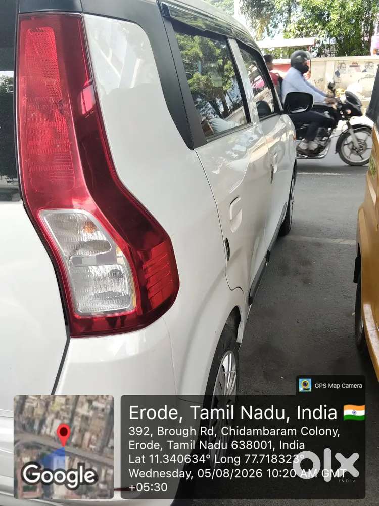 2023 Maruti Suzuki Wagon R