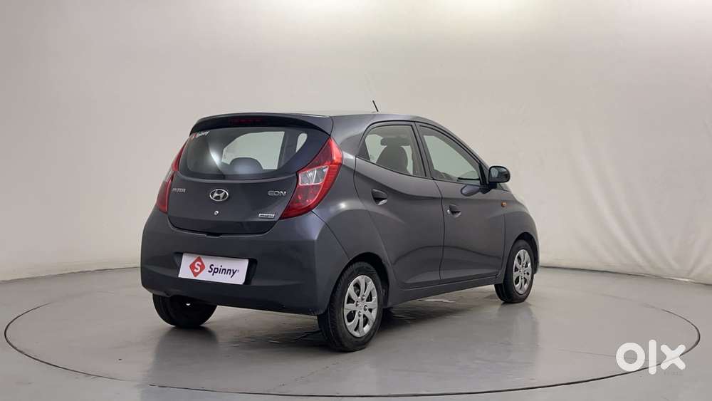 Hyundai Eon Magna +, 2015, Petrol